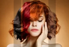 7 رنگ مو طبیعی، چگونه موهای خود را در خانه رنگ کنیم