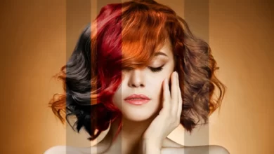7 رنگ مو طبیعی، چگونه موهای خود را در خانه رنگ کنیم