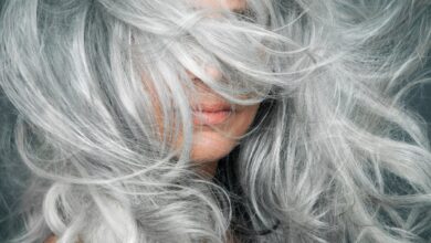 علت سفید شدن مو چیست؟ علل و راه های پیشگیری از آن