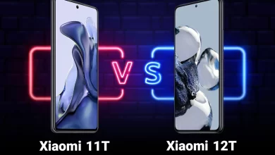مقایسه دو گوشی جذاب، از برند شیائومی | گوشی Xiaomi 12T و Xiaomi 11T
