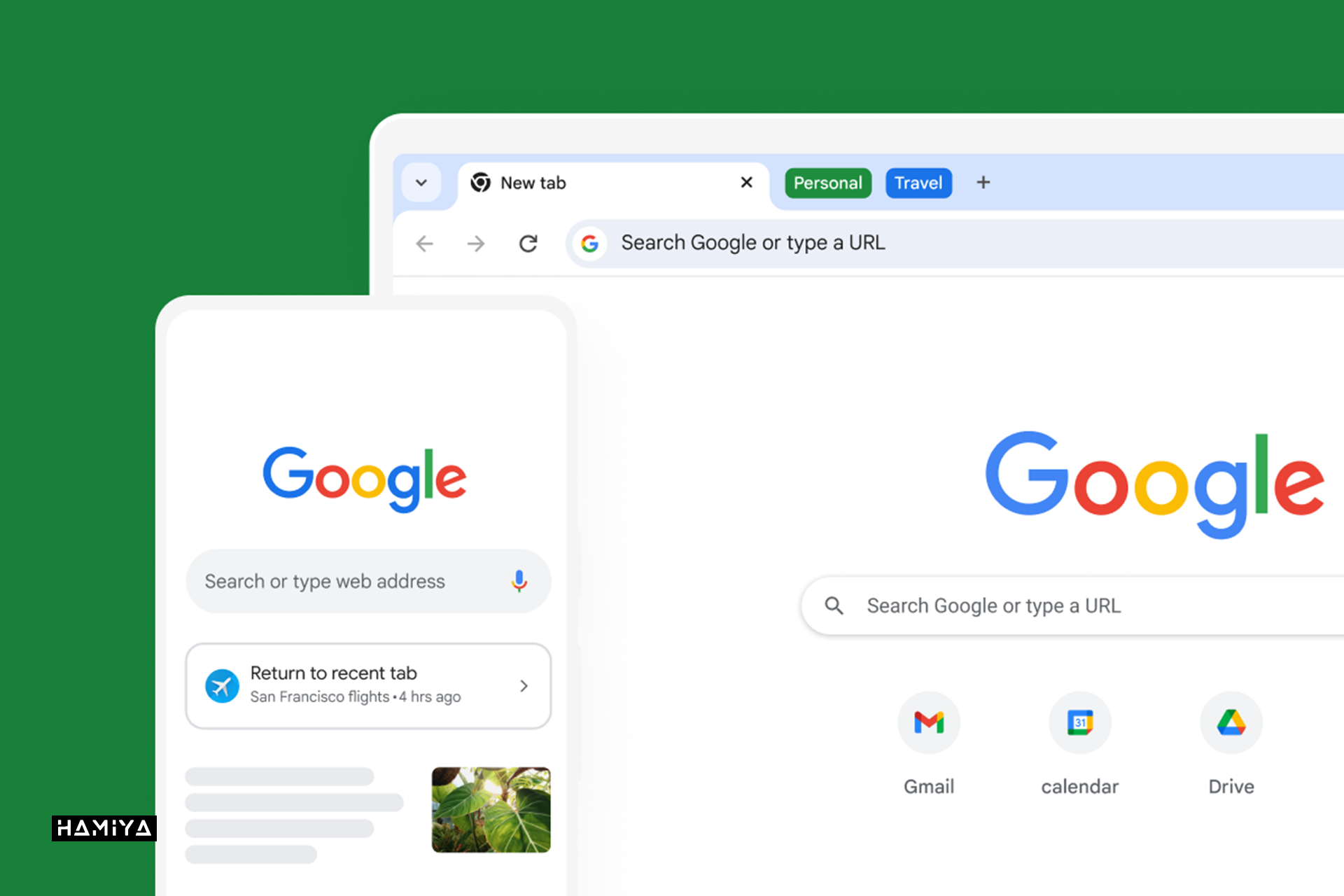 Google Chrome