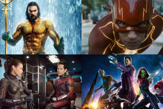 16 دنباله از فرانچایزهای مختلف که در سال 2023 اکران خواهند شد