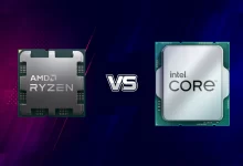بررسی و مقایسه Intel Core i9-13900K در مقابل AMD Ryzen 9 7950X