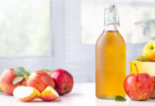 12 خاصیت ثابت شده سرکه سیب برای سلامتی
