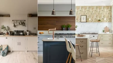 بهترین رنگ برای کابینت آشپزخانه کدام است؟