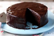 طرز تهیه کیک شکلاتی ساده و فوری