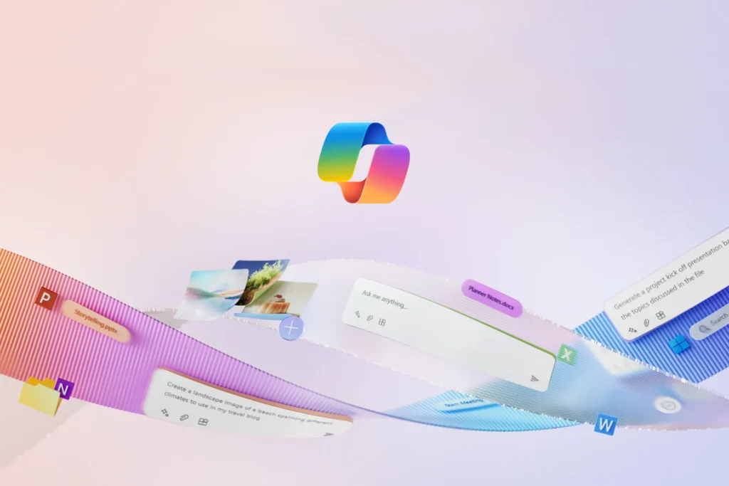 معرفی ابزار کوپایلت شرکت مایکروسافت (Microsoft copilot)