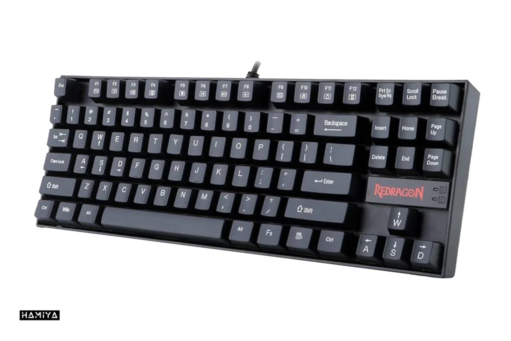کیبورد گیمینگ ردراگون مدل K552-N KUMARA