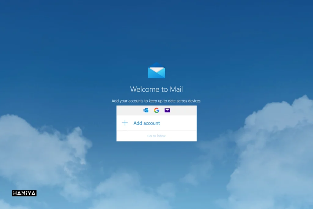ویندوز-Mail
