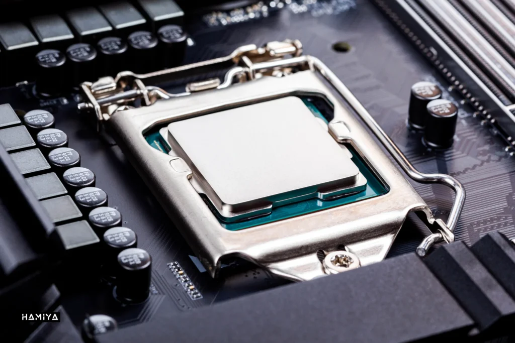 پردازنده مرکزی (CPU)