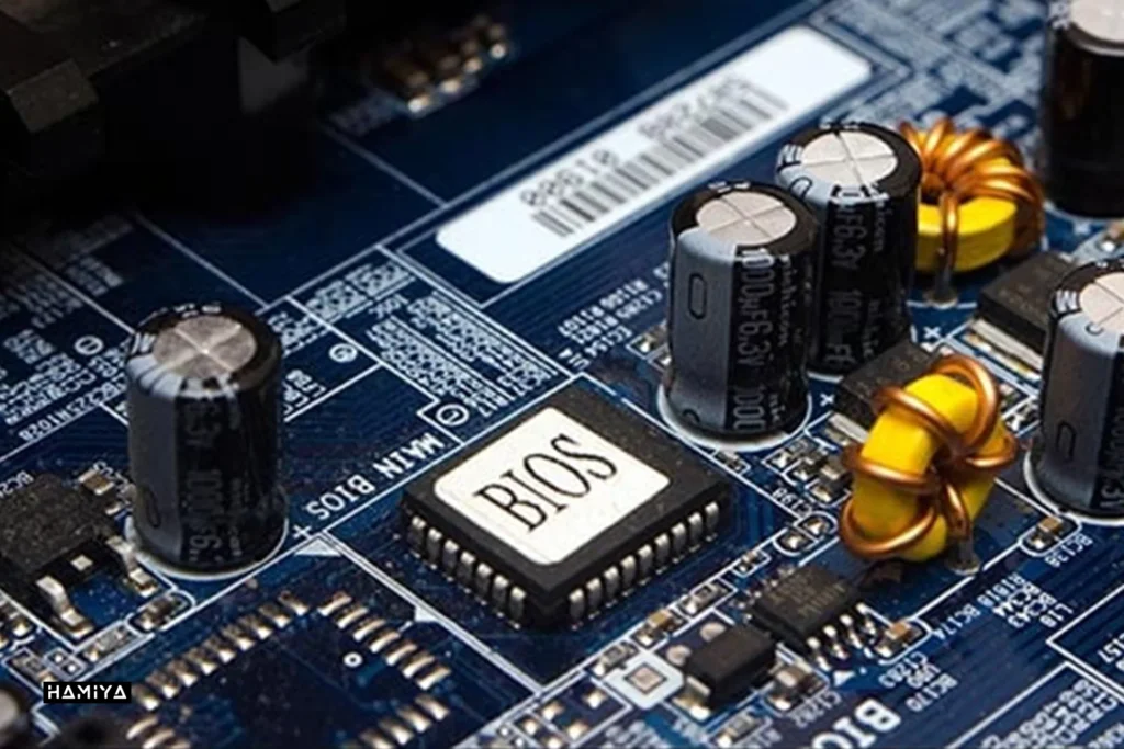 بایوس (Bios)