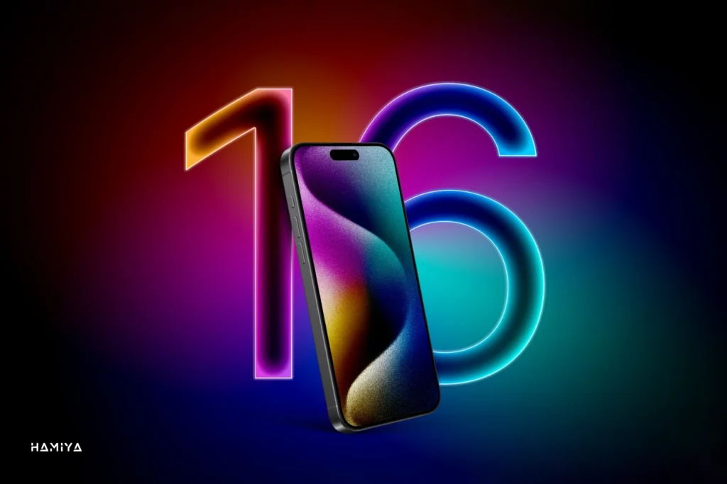 آیفون 16