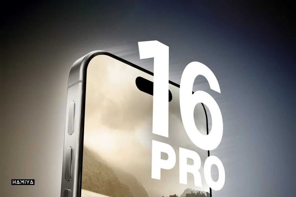 آیفون 16 پرو