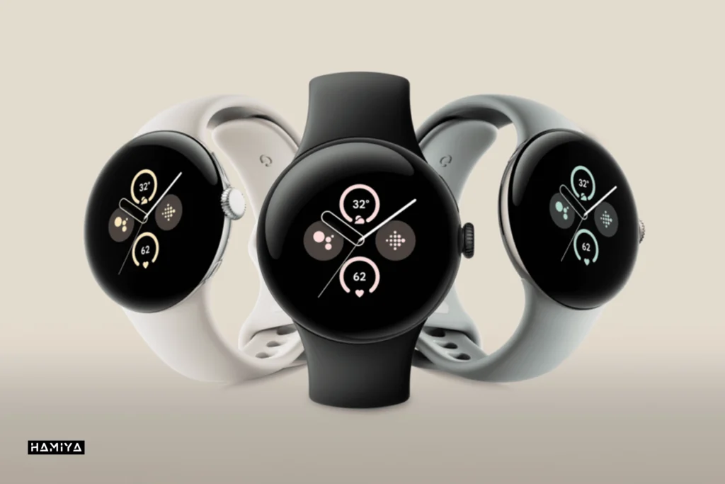 ساعت هوشمند گوگل Google Pixel Watch 2