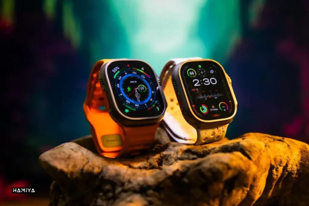 ساعت هوشمند اپل Apple Watch Ultra 2