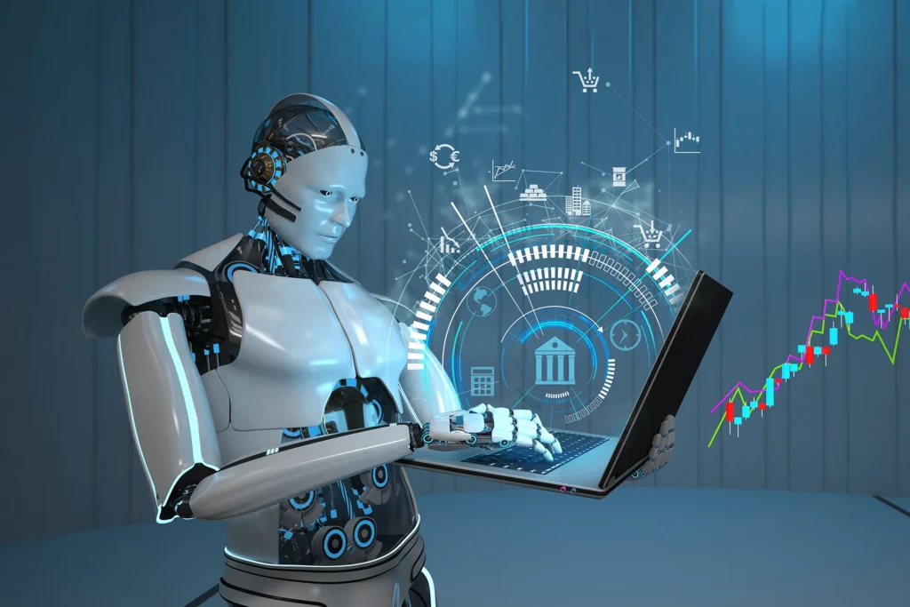 تاثیر هوش مصنوعی بر اقتصاد