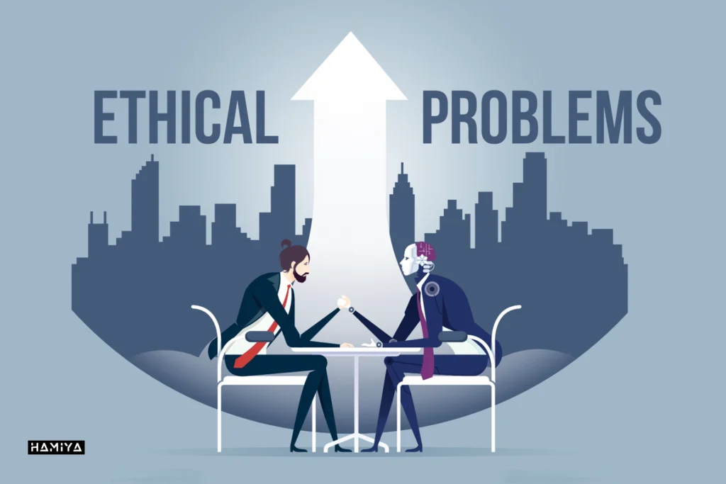 مسائل اخلاقی هوش مصنوعی