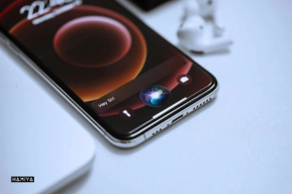 دستیار صوتی سیری (Siri)