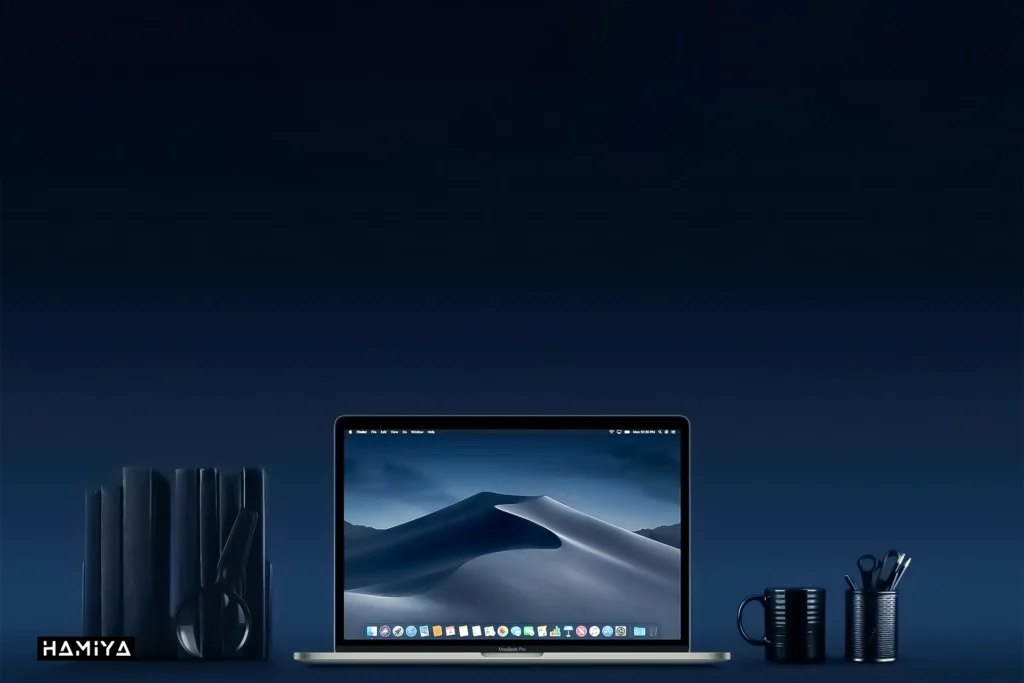 MacOS بر روی MacBook