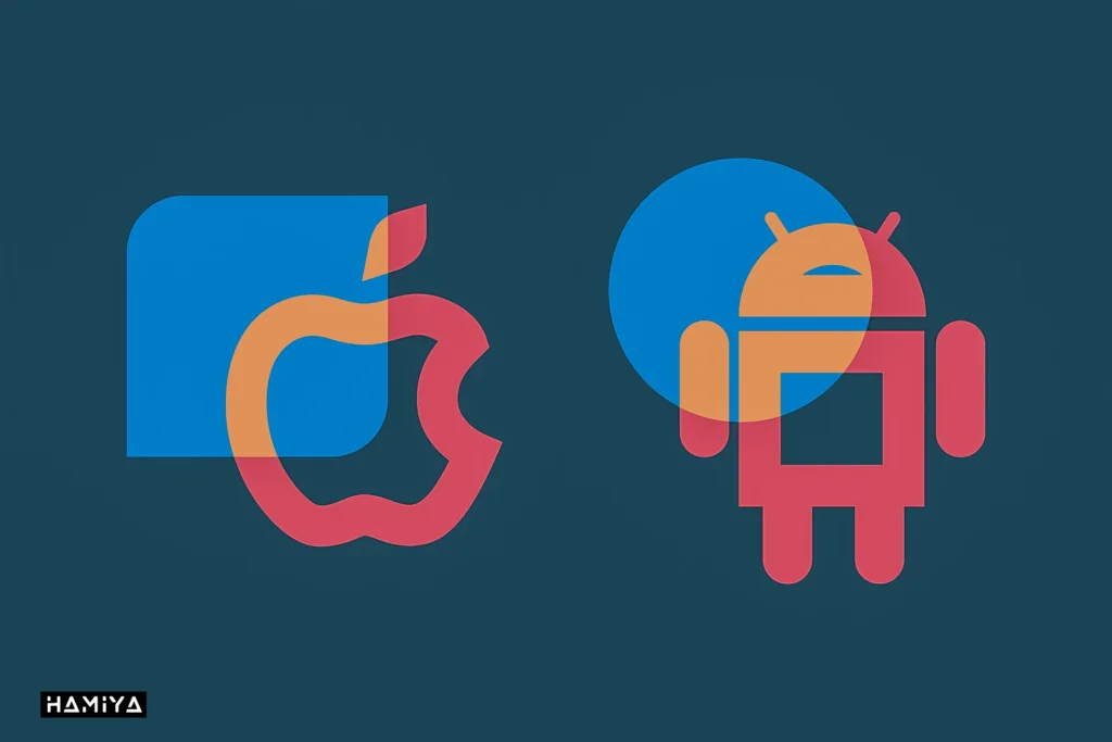 Android or iOS