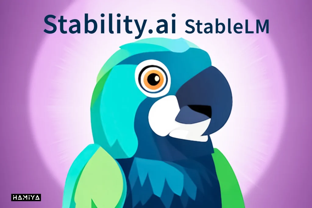 Stability StableLM LLM