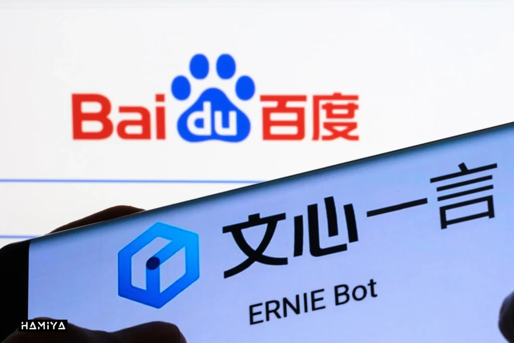 Baidu Ernie LLM