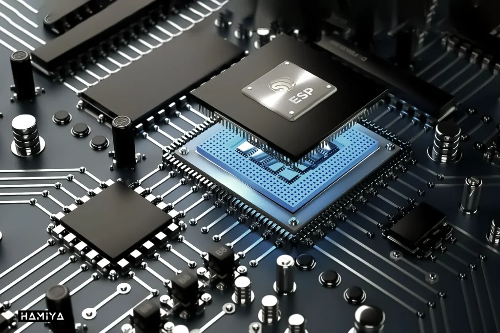 CPU یا پردازندهی مرکزی لپ تاپ