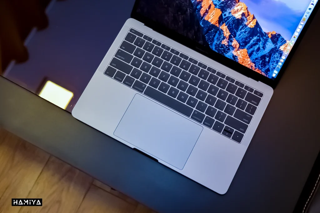 اهمیت تاچ پد TouchPad در خرید لپ تاپ