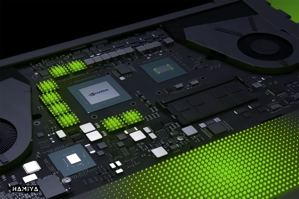 GPU یا پردازندهی گرافیکی لپ تاپ