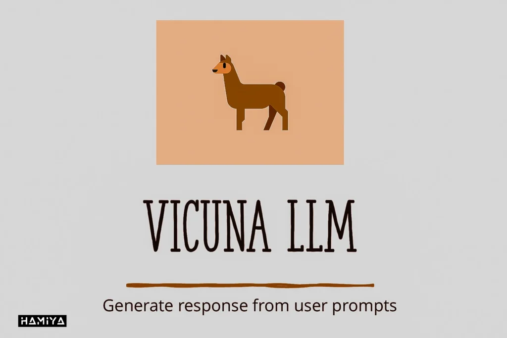 Vicuna LLM