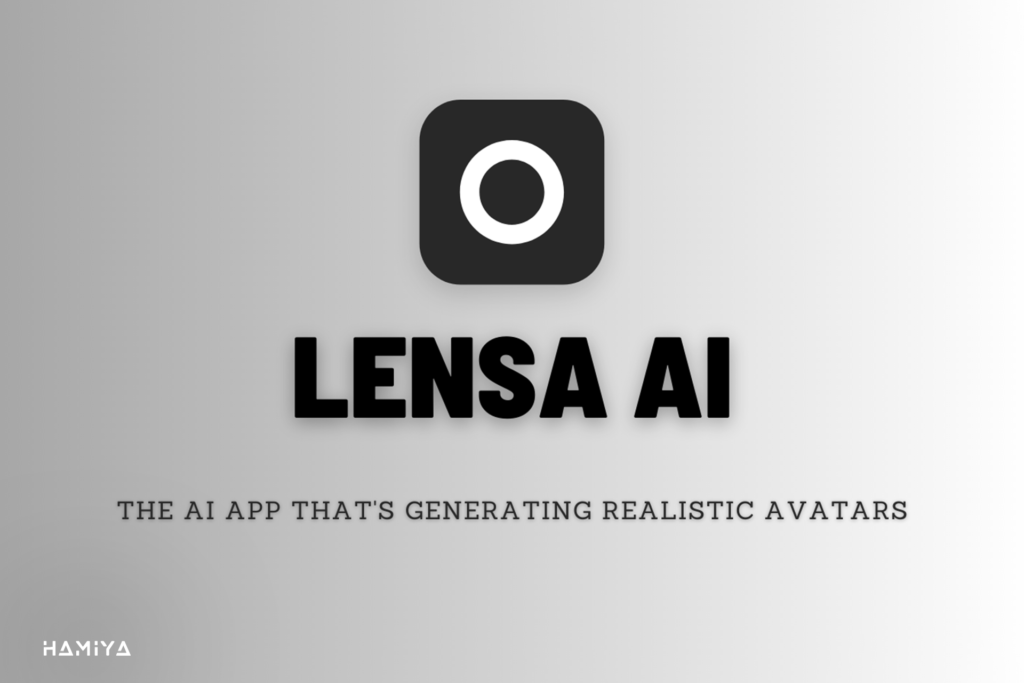 Lensa AI