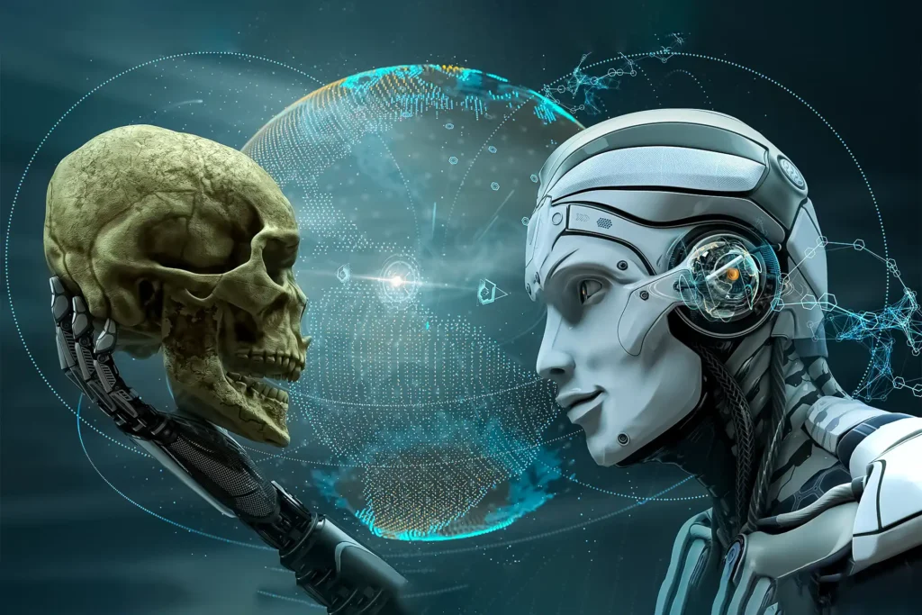 هوشمندی هوش مصنوعی در مقابل هوشمندی انسانی