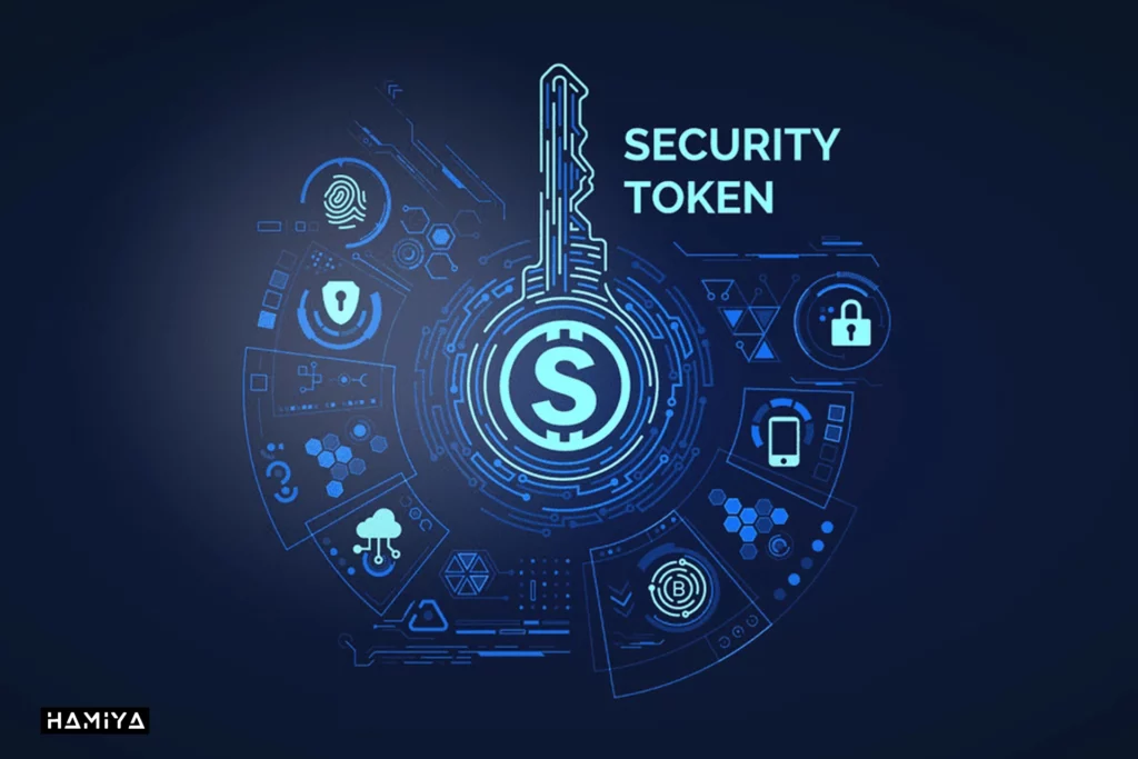 توکن امنیتی (Security Token)
