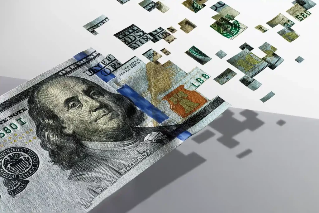 آینده دیجیتال بازارها و پول