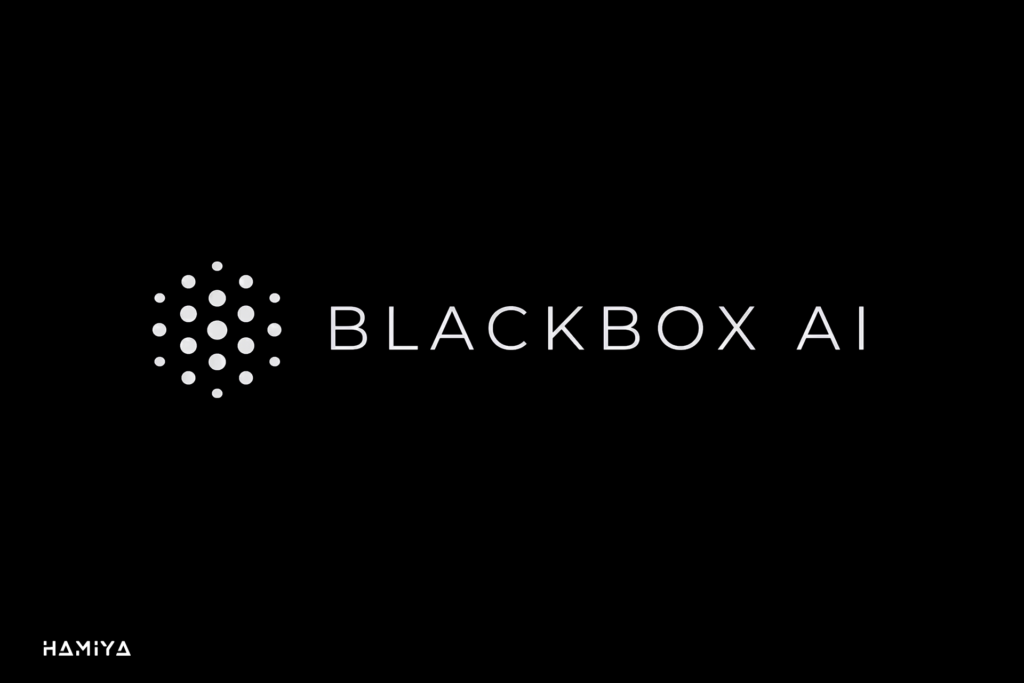 شرکت Blackbox AI