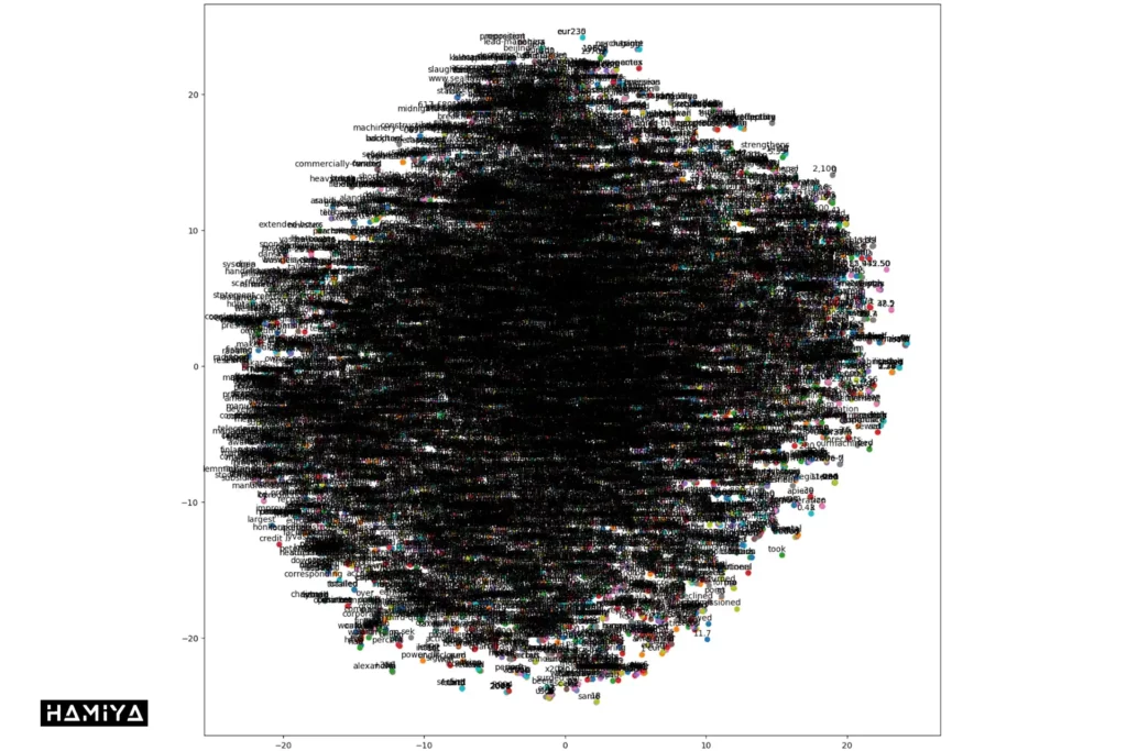 Input embedding