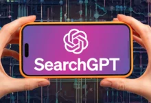 what is searchGPT