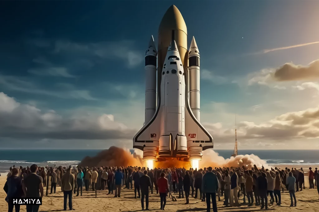 Pre-flight preparations with BFR
