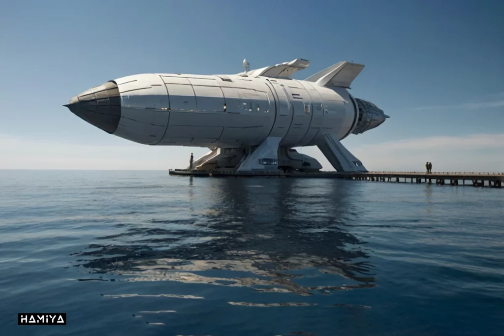 spacex BFR