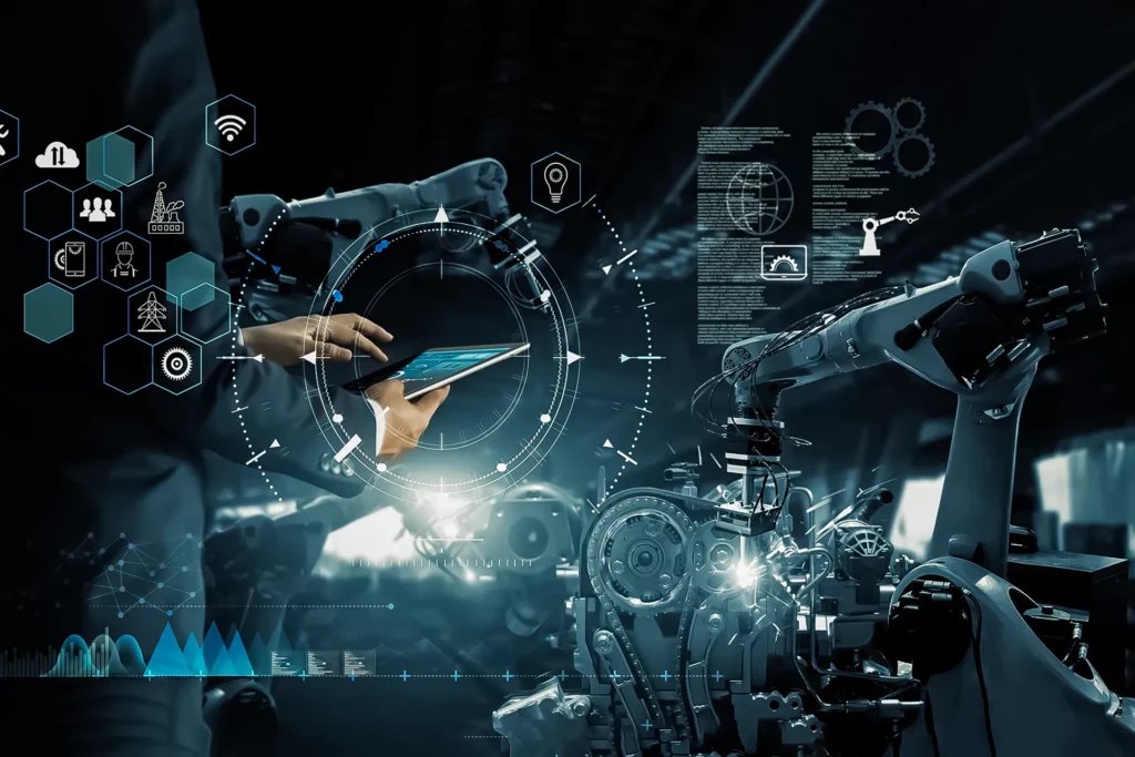 ماشین‌آلات و بیکاری