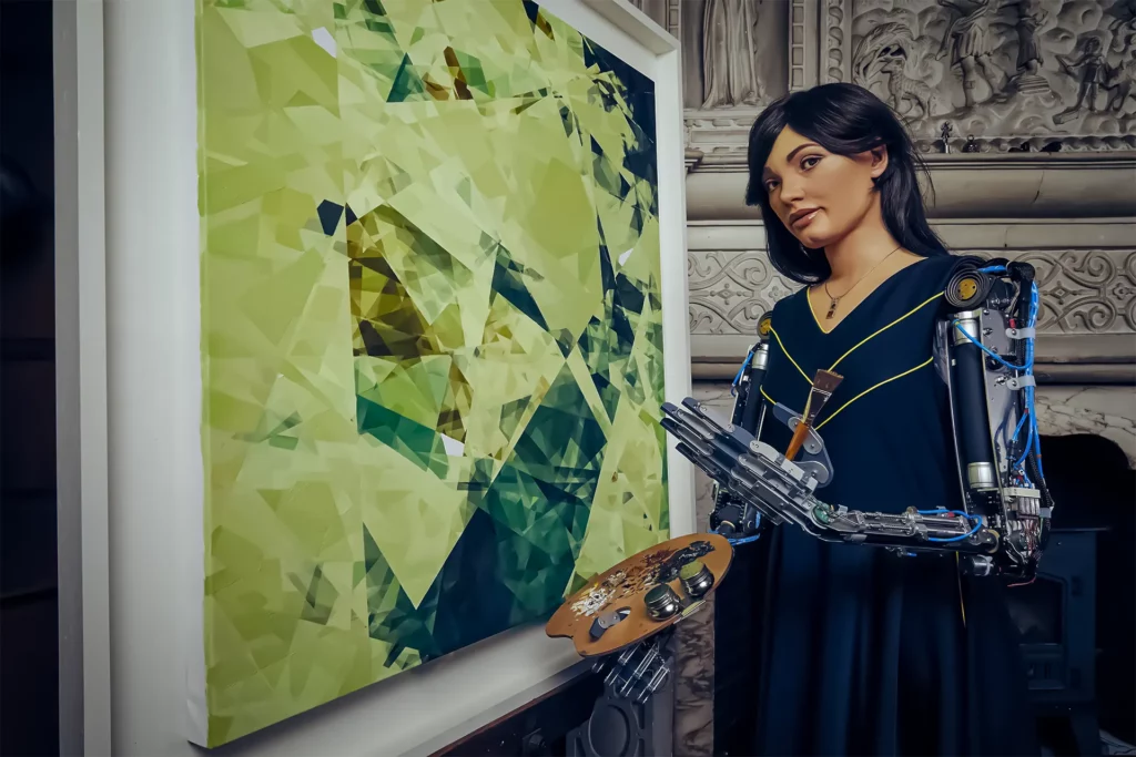 پرامپت تولید تصویر