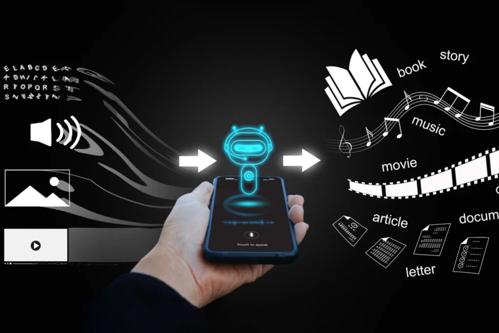 Explore real world use cases for multimodal generative AI