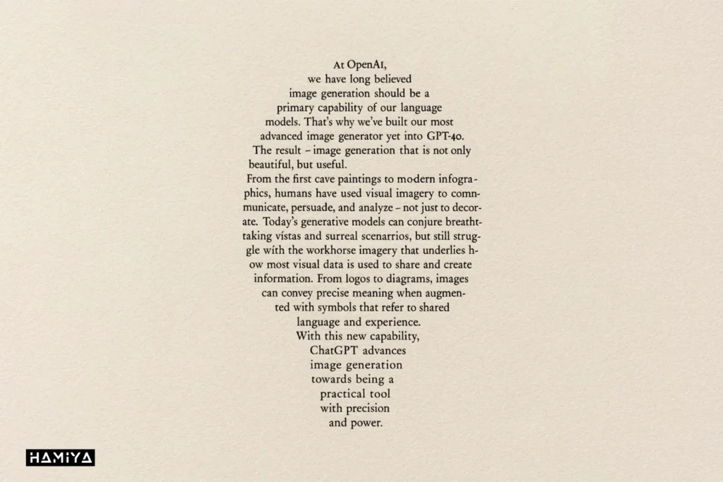 concrete poem in gpt 4o image generator