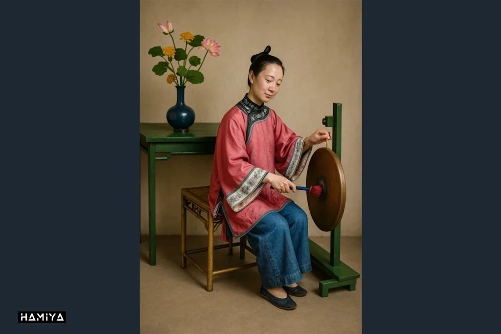 woman picture in gpt 4o image generator