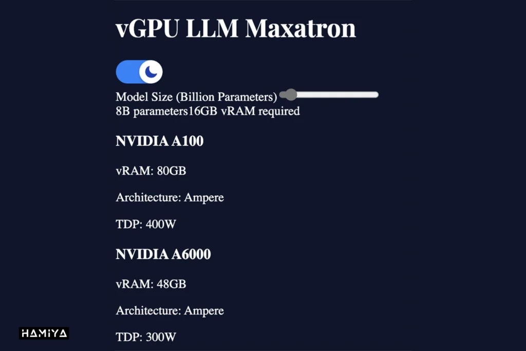 Cursor AI میتواند در پاسخ به درخواست کاربر، کدی برای ایجاد یک برنامه وب تولید کند.