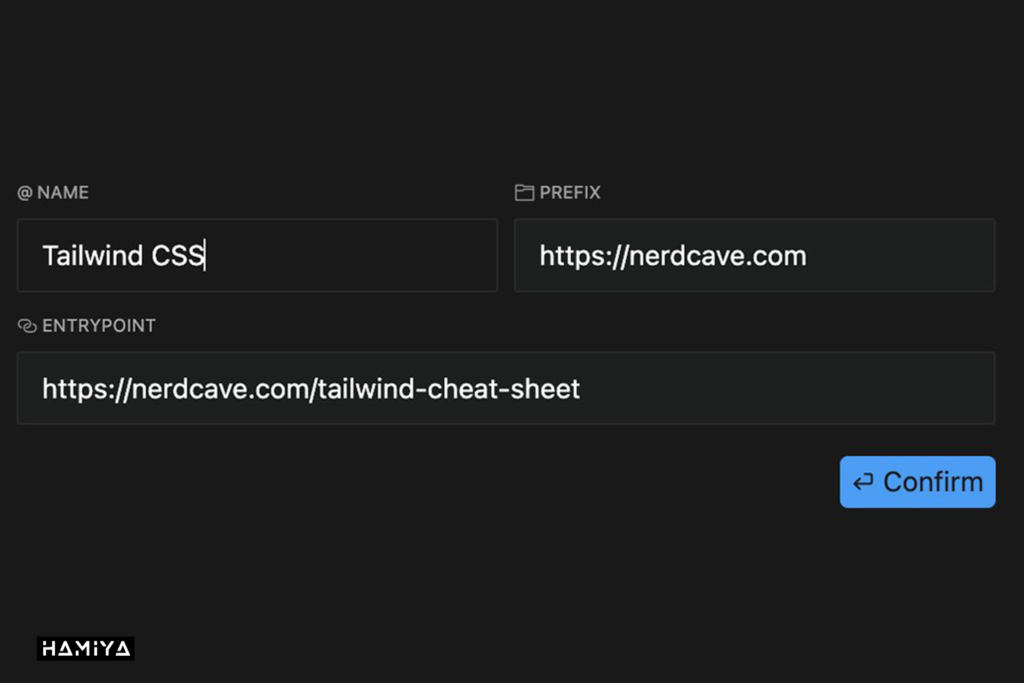 کاربران میتوانند مستنداتی را به ابزار Cursor AI اضافه کنند تا هنگام نوشتن کد به آن مراجعه کند.