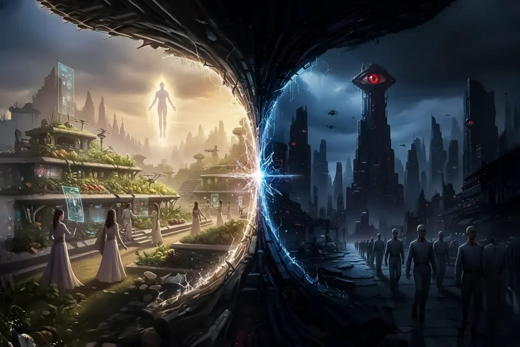 تکینگی فناوری