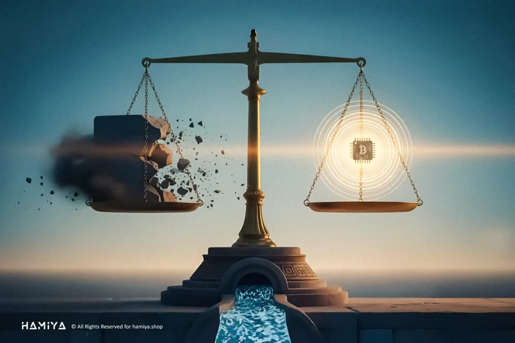 مصرف انرژی هوش مصنوعی