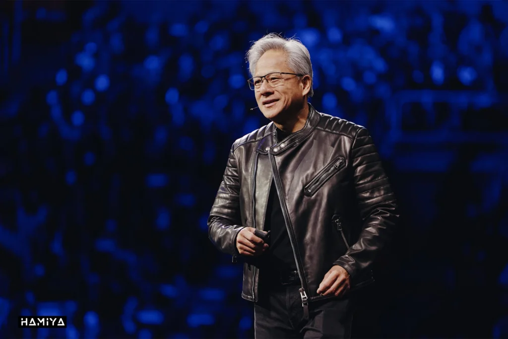 jensen huang