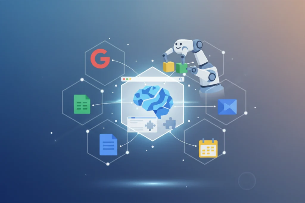 Google Workspace Studio